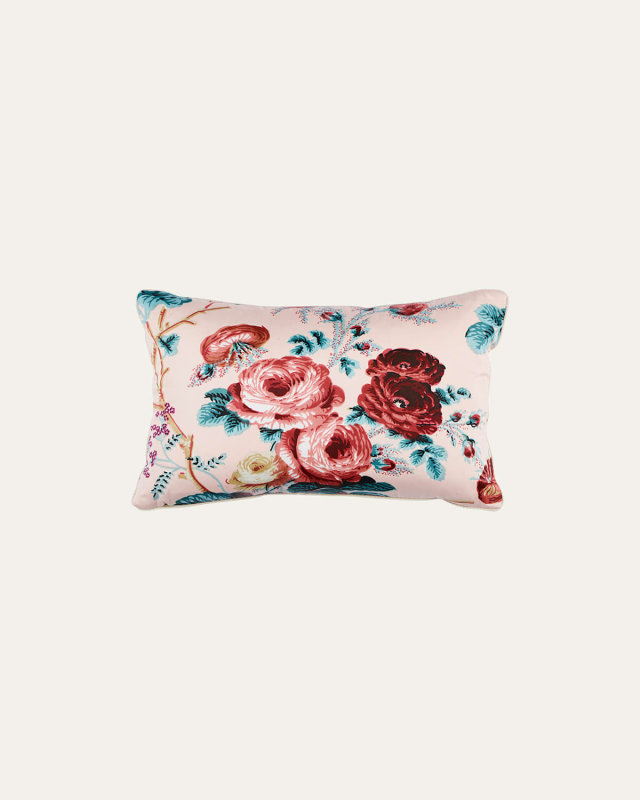 Salisbury Chintz Pillow